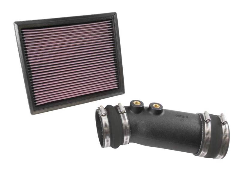 K&N Toyota Tundra V8-4.7L/5.7L Performance Air Intake System