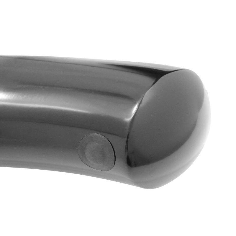 Westin 2014+ Toyota 4Runner SR5 PRO TRAXX 4 Oval Nerf Step Bars - Black