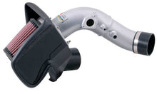Load image into Gallery viewer, K&amp;N Civic Si Silver Typhoon Short Ram Intake