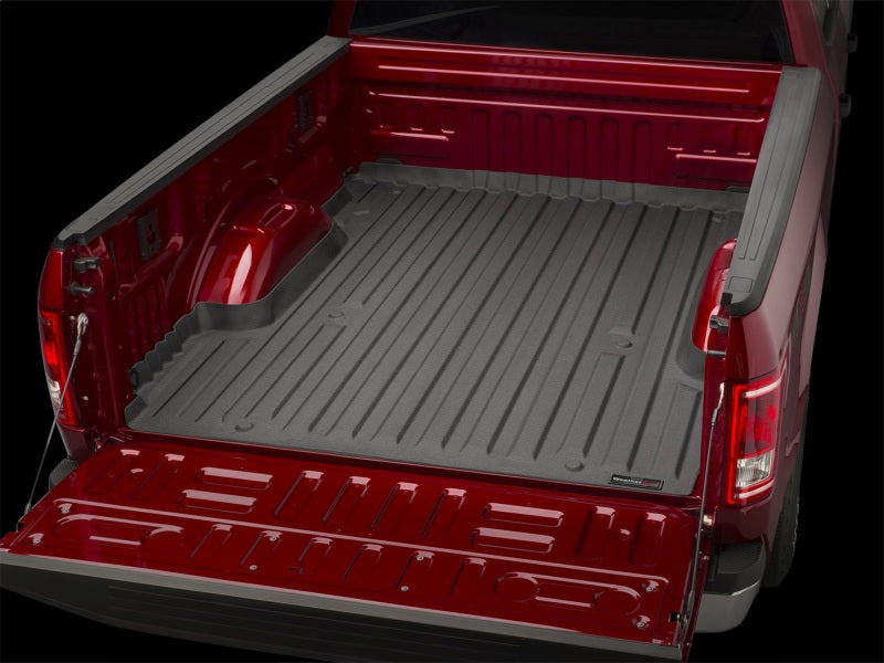 WeatherTech Ford F-150 w/ 6.5ft Bed TechLiner - Black