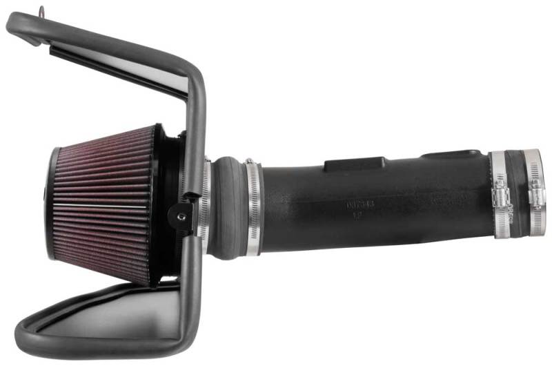 K&N Nissan Titan V8-5.6L F/I Aircharger Performance Intake