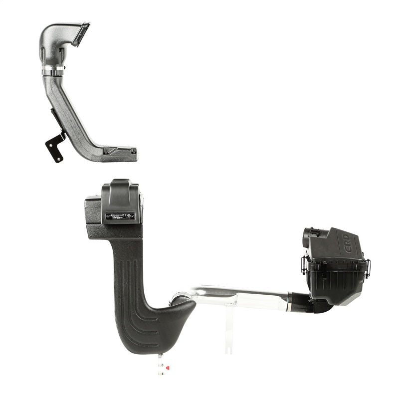 Rugged Ridge XHD Low/High Mount Snorkel System Diesel Jeep Wrangler JK
