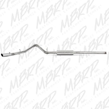 Load image into Gallery viewer, MBRP Chevrolet/GMC 1500 4.8/5.3L EC/CC (excluding 8 bed) Cat Back Single Side