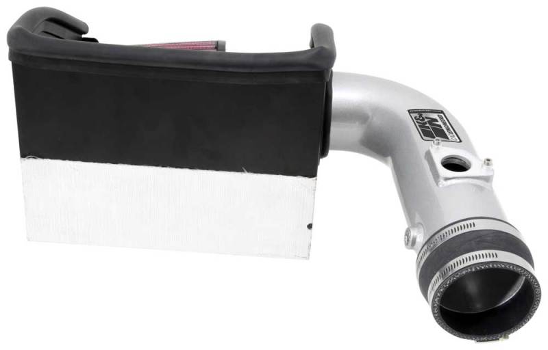 K&N Subaru BRZ 2.0L / 13 Scion FR-S 2.0L Silver 69 Series Typhoon Intake