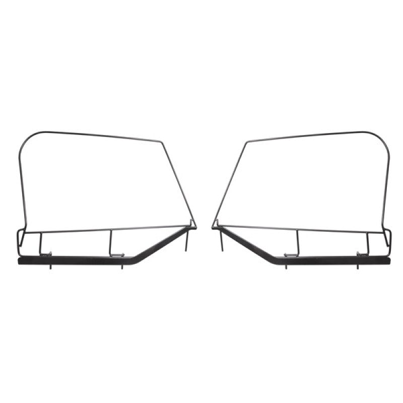 Rugged Ridge Upper Door Skin Frames Jeep Wrangler