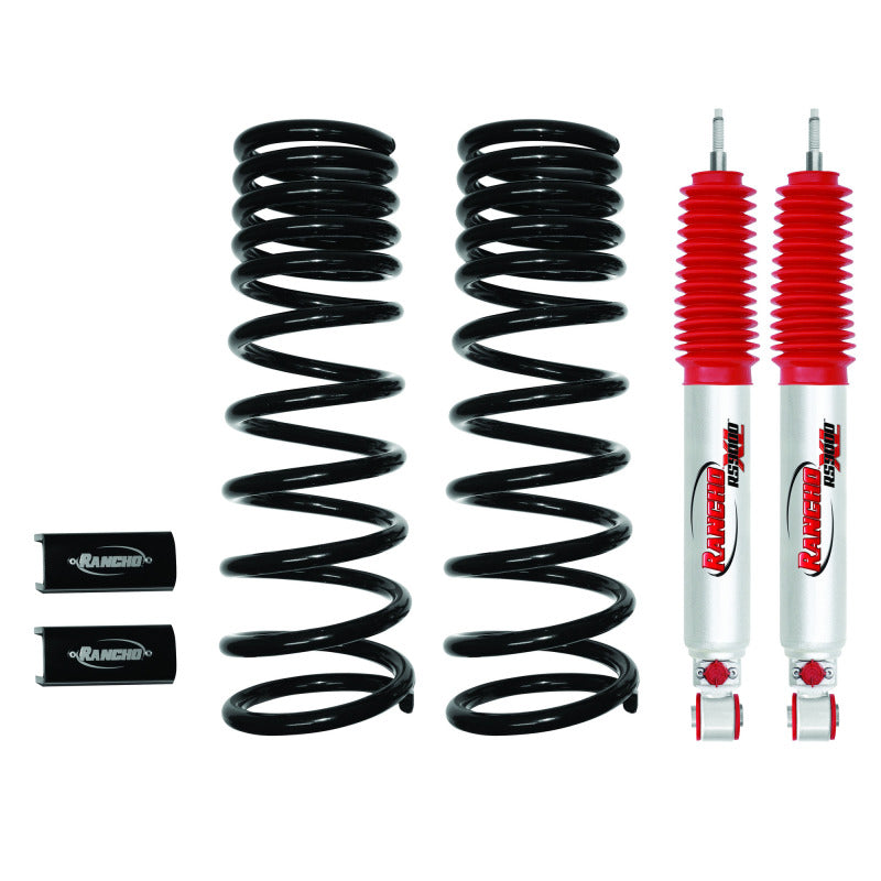 Rancho Ram 2500 Level-it-System