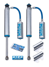 Load image into Gallery viewer, King Shocks Toyota Land Cruiser 100 Rear 2.5 Dia Remote Reservoir Shock (Pair)