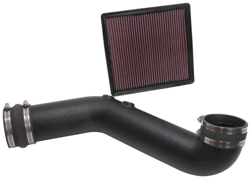 K&N Ford F150 V8-5.0L Performance Intake Kit