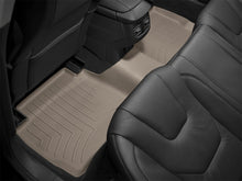 Load image into Gallery viewer, WeatherTech Ford F250 Super Duty Crew Rear FloorLiner - Tan
