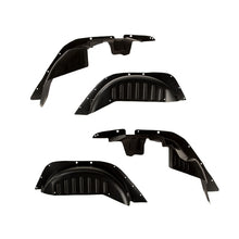 Load image into Gallery viewer, Rugged Ridge XHD Armor Fenders and Liner Kit Jeep Wrangler JK 2-Door