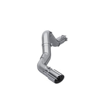 Load image into Gallery viewer, MBRP Chevrolet Silverado 2500HD 6.6L Armor Plus T409 SS Single Side Exit 5in DPF Back Exhaust