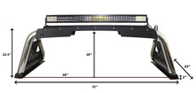 Load image into Gallery viewer, Go Rhino Toyota Tundra Sport Bar 2.0 (Full Size) - SS