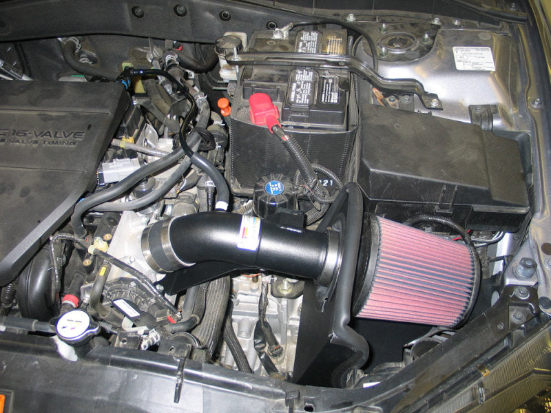 K&N Mazda6 L4-2.3L Typhoon Short Ram Intake