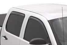 Load image into Gallery viewer, Lund Ford F-150 SuperCab Ventvisor Elite Window Deflectors - Smoke (4 Pc.)