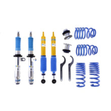 Load image into Gallery viewer, Bilstein B16 (PSS10) BMW M3 / M4 Front &amp; Rear Performance Suspension System