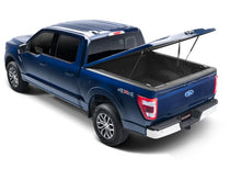 Load image into Gallery viewer, UnderCover Ford F-150 Ext/Crew Cab 6.5ft Elite LX Bed Cover - Star White Tricoat