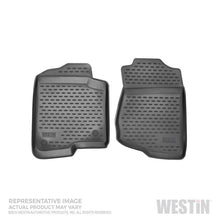 Load image into Gallery viewer, Westin 15+ Lexus X200t NX Profile Floor Liners Front Row - Black