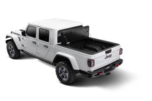 Load image into Gallery viewer, Rugged Ridge Armis Hard Folding With LINE-X Bed Cover JT