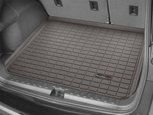 Load image into Gallery viewer, WeatherTech Chevrolet Equinox Cargo Liners - Cocoa