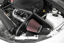 Load image into Gallery viewer, K&amp;N Chevy Camaro 3.6L Silver Typhoon Short Ram Intake
