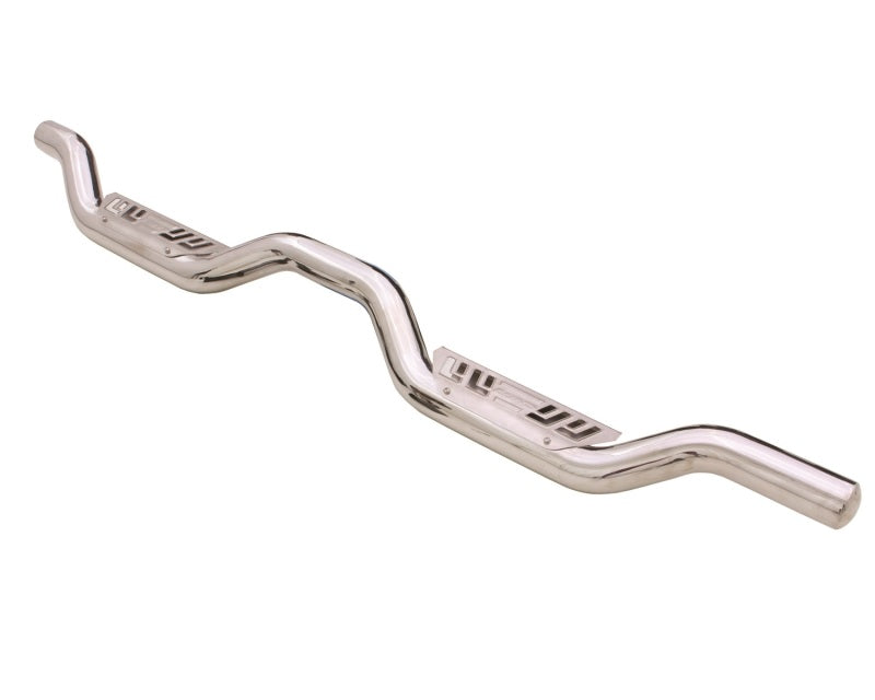 Lund Ram 1500 Crew Cab Latitude Nerf Bars - Polished