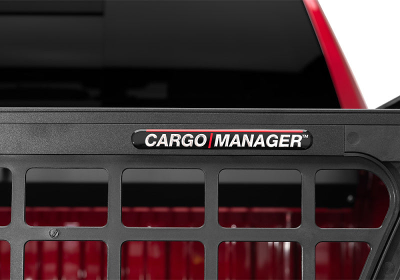 Roll-N-Lock 07-14 Chevy Silverado/Sierra w/ OE Rail Caps LB 96-1/4in Cargo Manager