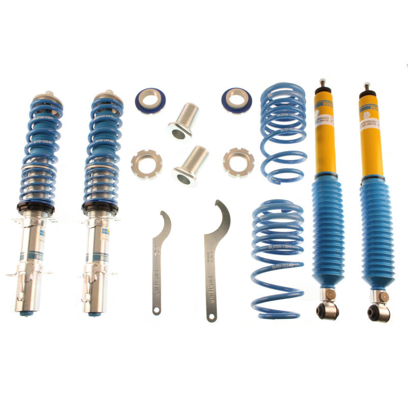 Bilstein B16 Audi A3 Front and Rear Performance Suspension System