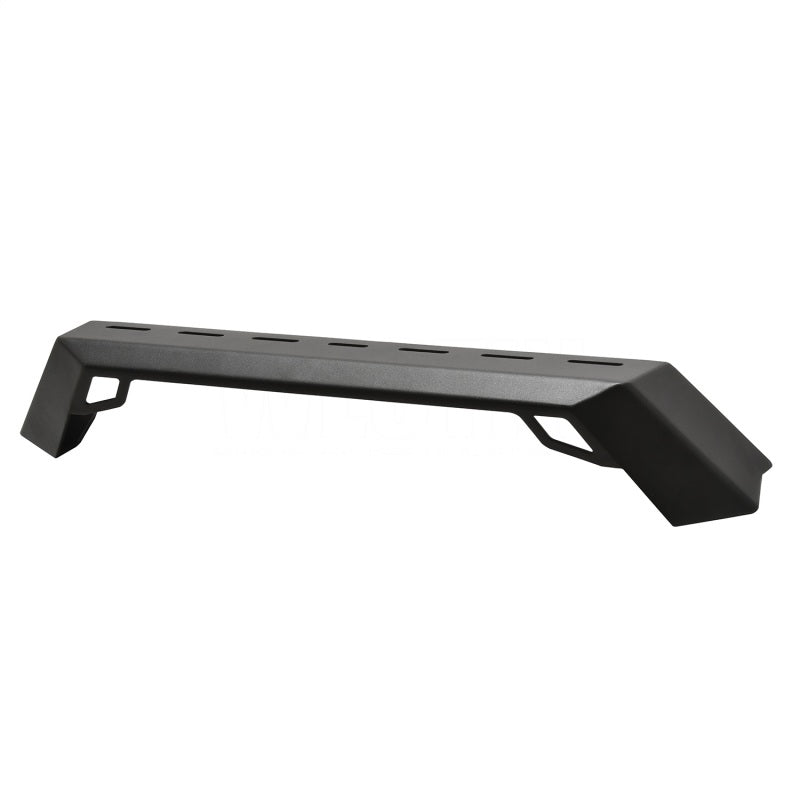 Westin 14+ Toyota 4Runner Pro-Series Bumper Angular Bull Bar - Textured Black