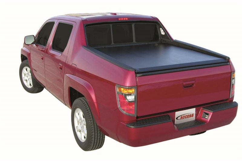 Access Original 17+ Honda Ridgeline 5ft Bed Roll-Up Cover