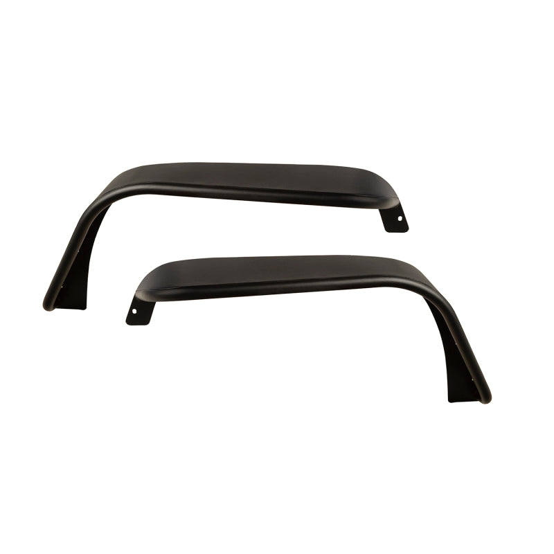 Rugged Ridge Steel Tube Fenders Front Jeep Wrangler JK