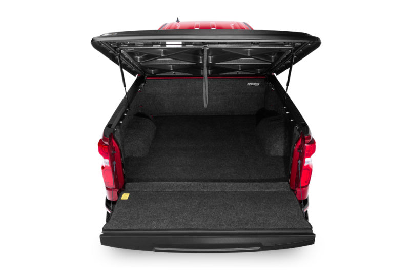 UnderCover Chevy Silverado 1500 5.8ft SE Bed Cover - Black Textured