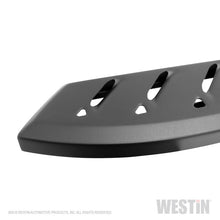 Load image into Gallery viewer, Westin Chevrolet Silverado/Sierra 1500 Crew Cab Thrasher Running Boards - Textured Black
