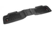 Load image into Gallery viewer, Rugged Ridge Floor Liner Rear Black Toyota FJ Cruiser (Automatic)