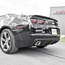 Load image into Gallery viewer, MBRP Chevrolet Camaro V8 6.2L 3in Alum Axle Back Muffler Delete