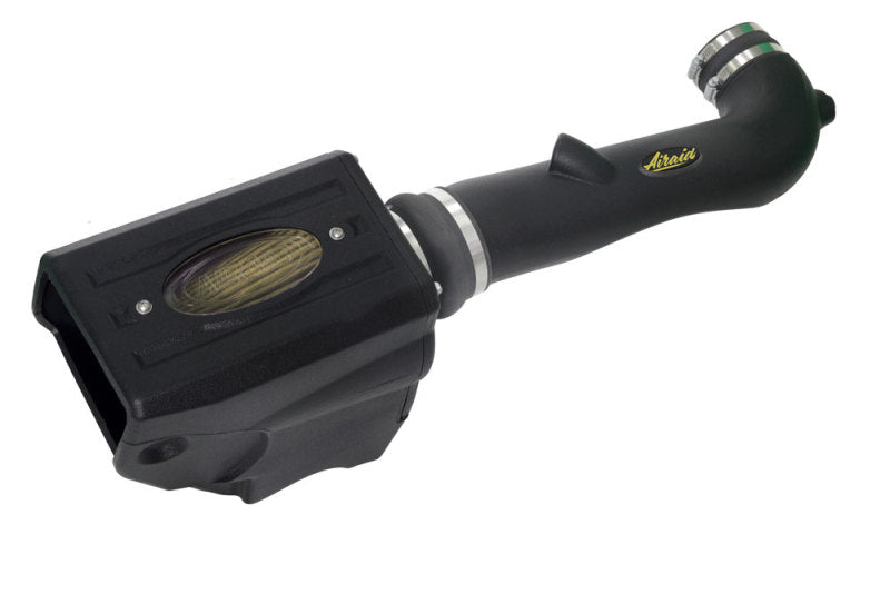 Airaid 18+ Jeep Wrangler JL 3.6L V6 Performance Air Intake System - Non-woven Synthetic