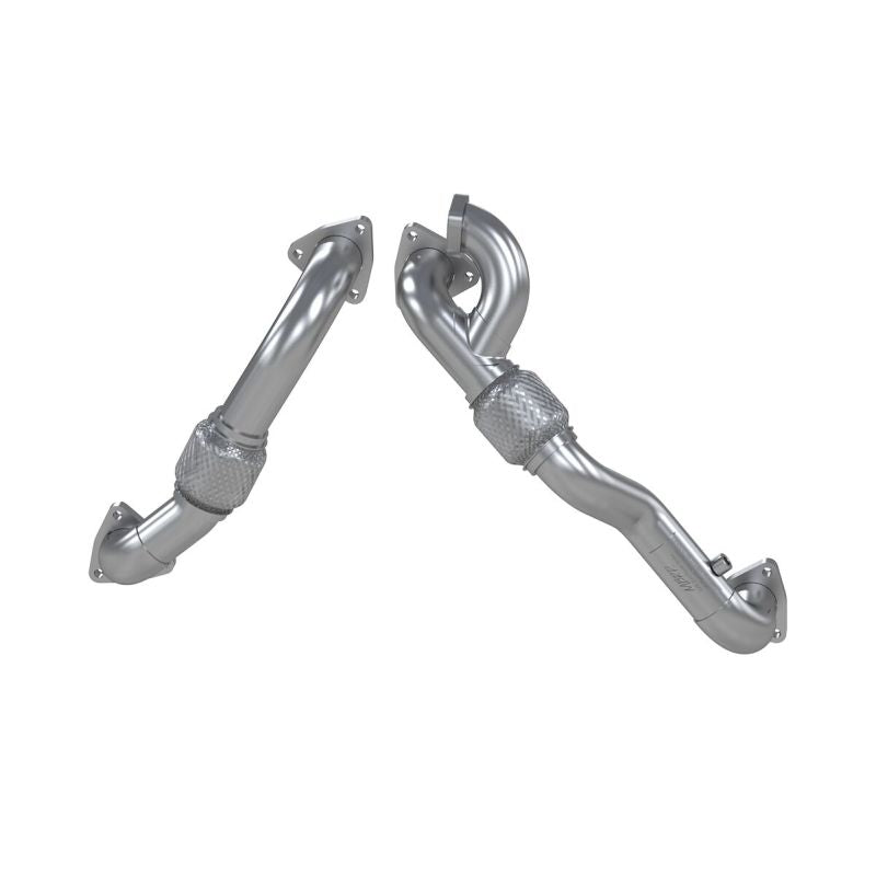 MBRP Ford Powerstroke 6.4L Turbo Up-Pipe Kit