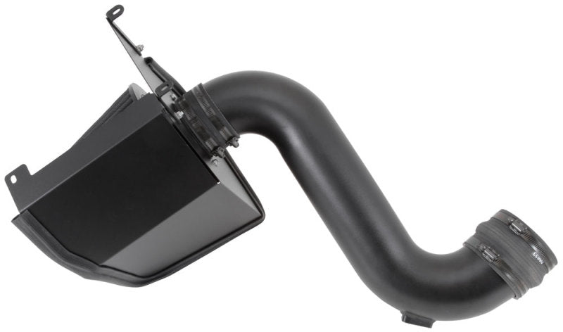 K&N GMC Sierra 2500/3500 6.6L V8 Blackhawk Performance Intake Kit
