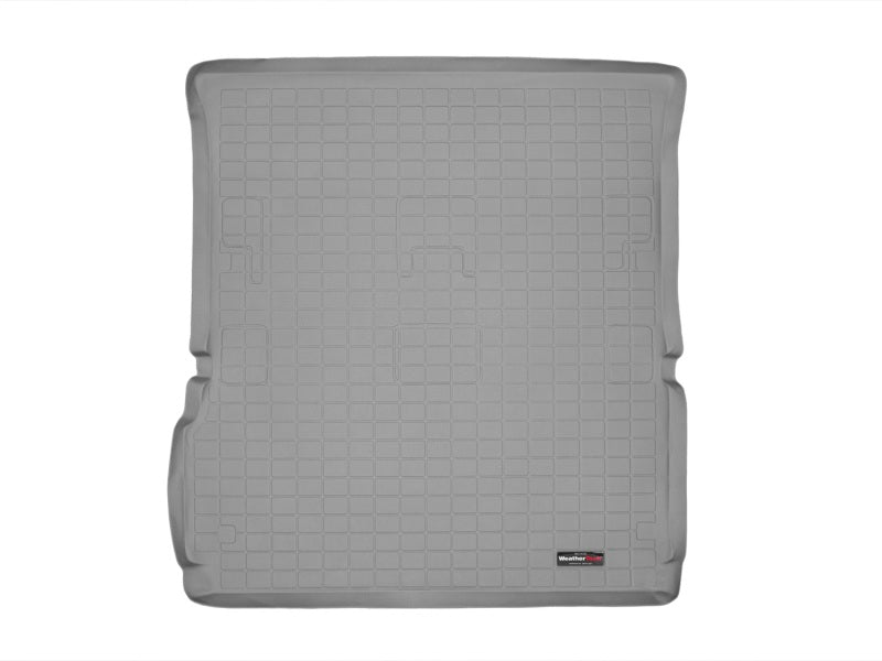 WeatherTech Toyota Sequoia Cargo Liners - Grey