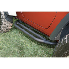 Load image into Gallery viewer, Rugged Ridge RRC Side Armor Guards Jeep 2-Door Jeep Wrangler