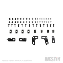 Load image into Gallery viewer, Westin 18+ Jeep Wrangler JL Inner Fenders - Front - Textured Black