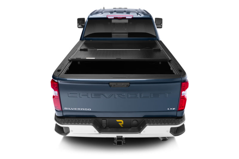 UnderCover GM 2500/3500 HD 8ft Flex Bed Cover
