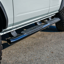 Load image into Gallery viewer, Westin Ford Bronco (4-Door) PRO TRAXX 4 Oval Nerf Step Bars - Textured Black