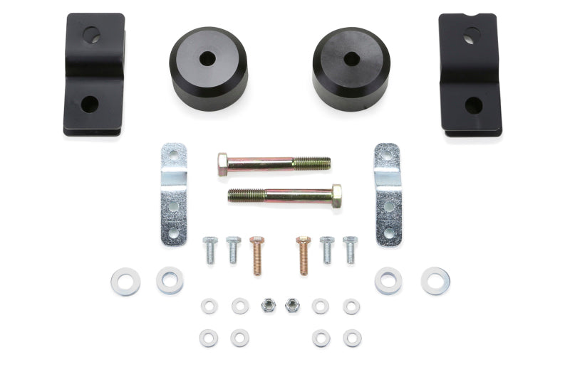 Fabtech 17+ Ford F250/350 4WD 2in Leveling System
