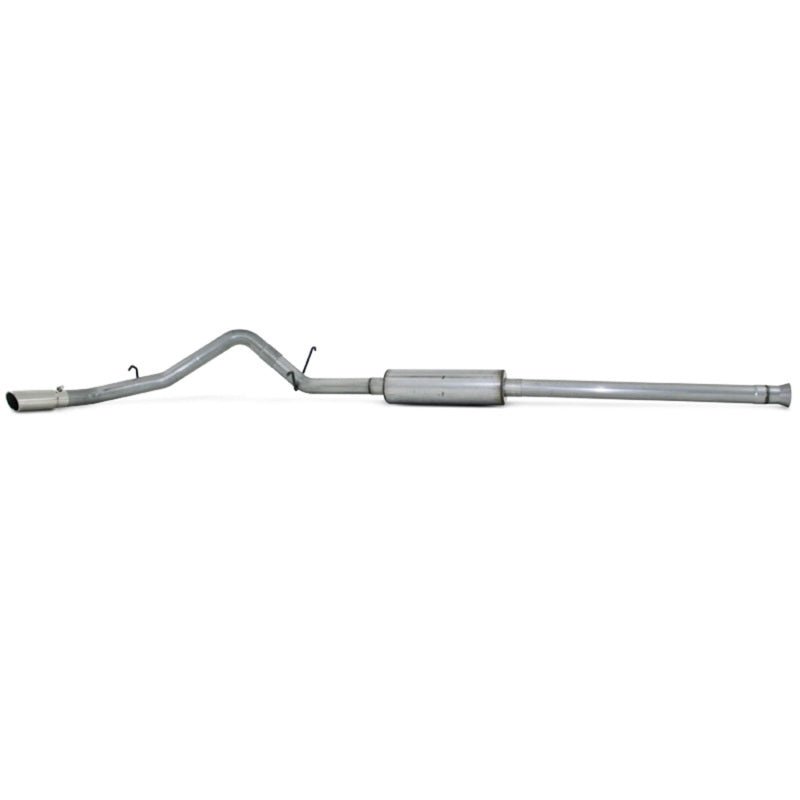 MBRP Chevy 1500 Silverado/GMC Sierrai 6.2L V8 3.5in Cat Back Single Side Exhaust AL
