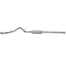 Load image into Gallery viewer, MBRP Chevy 1500 Silverado/GMC Sierrai 6.2L V8 3.5in Cat Back Single Side Exhaust AL