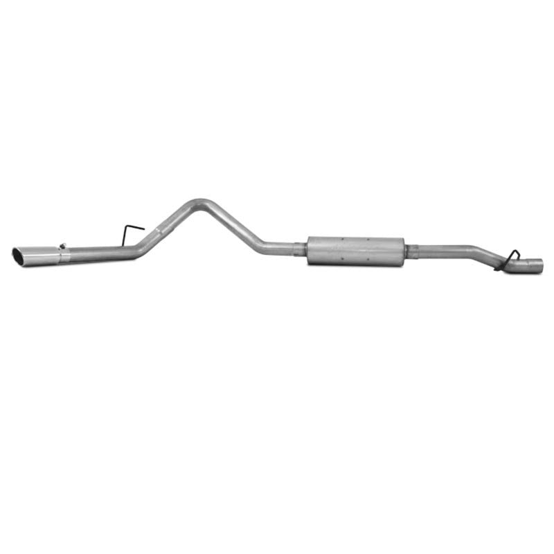 MBRP Ford F-250/F-350 5.4L V8/6.8L V10/6.2L V8 CC-SB/EC-LB 3in Cat Back Single Side Exit Alum