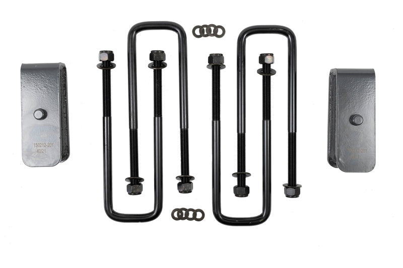 Belltech Chevrolet Silverado / Sierra 4wd 4in Lift Kit Shocks Only