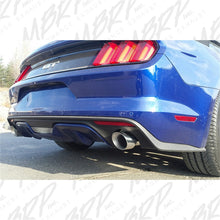 Load image into Gallery viewer, MBRP Ford Mustang GT 5.0 2-1/2in Axle Back Kit 304 - 4in OD Tips Included