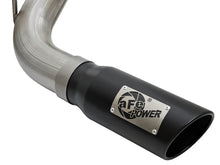 Load image into Gallery viewer, aFe MACHForce XP 2.5in Cat-Back Exhaust System w/ Black Tip Nissan Frontier 2017+ V8-5.6L