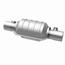 Load image into Gallery viewer, MagnaFlow Conv Univ 2 Dual O2 Boss